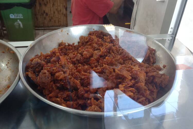 Warung Wardani Tuban Bali